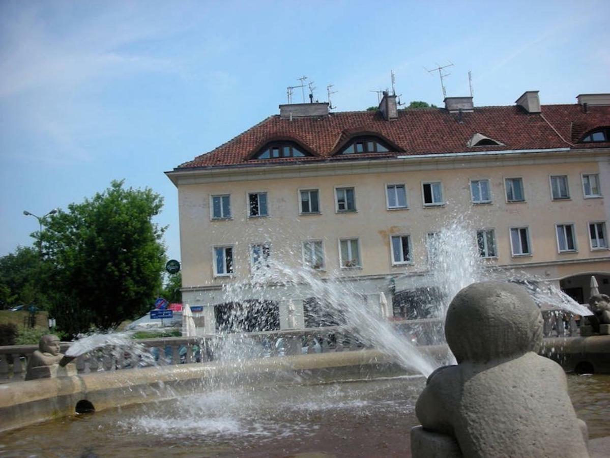 Mariensztat - Swan2 Lejlighed Warszawa Eksteriør billede